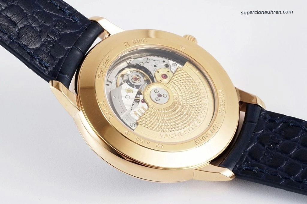 1:1 Super Clone Uhr Vacheron Constantin Patrimony 85180/000G-9230 ultraflaches Dresswatch-Design 40mm