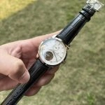 Premium Replica Uhr Vacheron Constantin Traditionnelle 89000/000P-9843 mit Tourbillon 42 mm