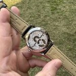Premium Replica Uhr Vacheron Constantin Traditionnelle 89000/000P-9843 mit Tourbillon 42 mm
