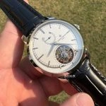 Premium Replica Uhr Vacheron Constantin Traditionnelle 89000/000P-9843 mit Tourbillon 42 mm
