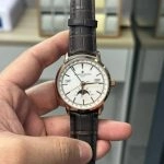 1:1 Super Clone Uhr Vacheron Constantin Traditionnelle 4010T-000R-B344 Roségold Mondphase 41mm