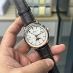 1:1 Super Clone Uhr Vacheron Constantin Traditionnelle 4010T-000R-B344 Roségold Mondphase 41mm