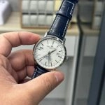 1:1 Super Clone Uhr Vacheron Constantin Traditionnelle 4010T-000R-B344 Roségold Mondphase 41mm