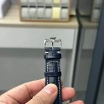 1:1 Super Clone Uhr Vacheron Constantin Traditionnelle 4010T-000R-B344 Roségold Mondphase 41mm