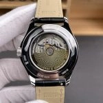 Premium Replica Uhr Vacheron Constantin Fiftysix 4000E/000A-B439 mit silbernem Zifferblatt 40mm