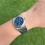 Premium Replica Uhr Vacheron Constantin Historiques 4200H/222A-B934 ultraflach mit Stahlband 37mm