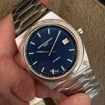Premium Replica Uhr Vacheron Constantin Historiques 4200H/222A-B934 ultraflach mit Stahlband 37mm