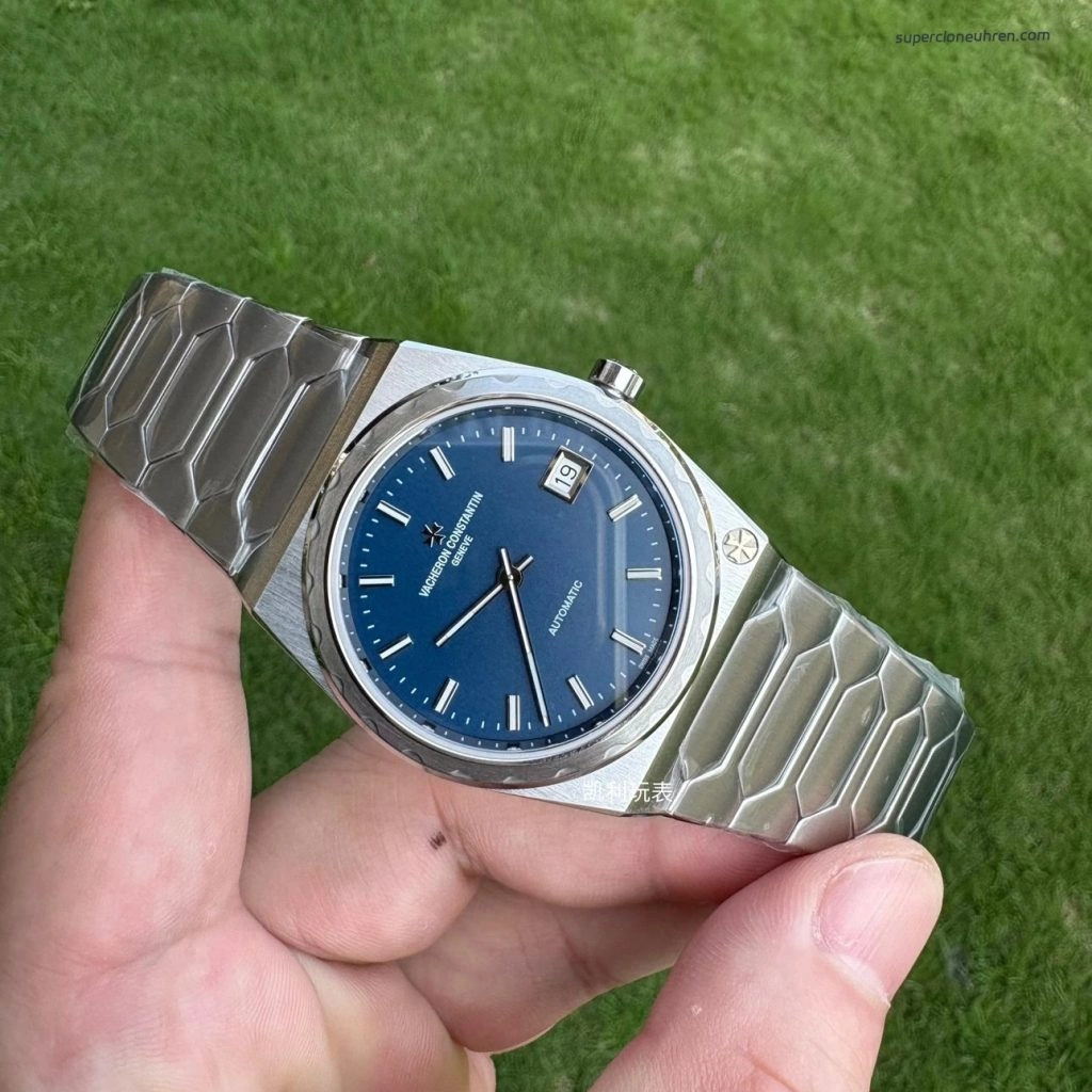 Premium Replica Uhr Vacheron Constantin Historiques 4200H/222A-B934 ultraflach mit Stahlband 37mm