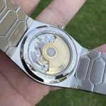 Premium Replica Uhr Vacheron Constantin Historiques 4200H/222A-B934 ultraflach mit Stahlband 37mm