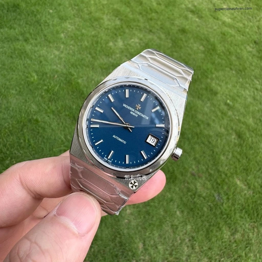 Premium Replica Uhr Vacheron Constantin Historiques 4200H/222A-B934 ultraflach mit Stahlband 37mm