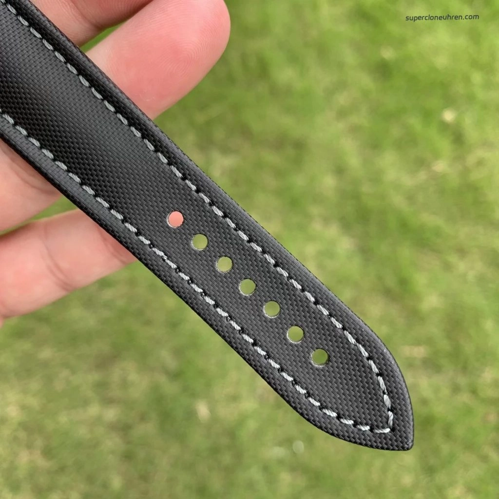 Premium Replica Uhr Blancpain Fifty Fathoms 5000-0130-B52A Schwarzes Keramikgehäuse 43,6 mm