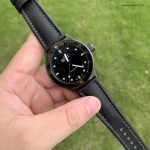 Premium Replica Uhr Blancpain Fifty Fathoms 5000-0130-B52A Schwarzes Keramikgehäuse 43,6 mm