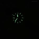 Premium Replica Uhr Blancpain Fifty Fathoms 5000-0130-B52A Schwarzes Keramikgehäuse 43,6 mm