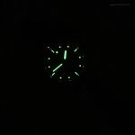 Premium Replica Uhr Blancpain Fifty Fathoms 5000-0130-B52A Schwarzes Keramikgehäuse 43,6 mm