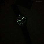 Premium Replica Uhr Blancpain Fifty Fathoms 5000-0130-B52A Schwarzes Keramikgehäuse 43,6 mm