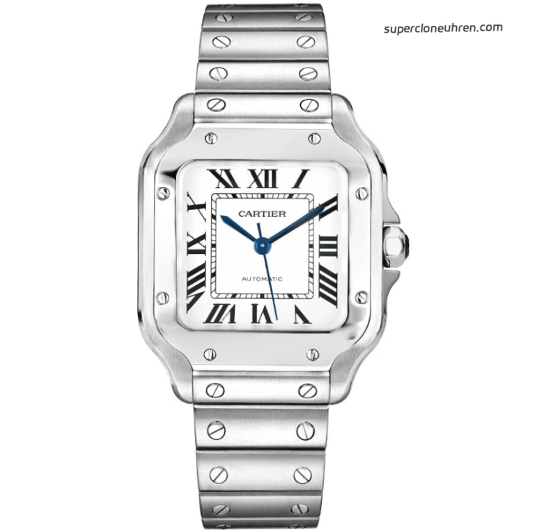 <span class="scu-card-title">Super Clone Cartier Santos WSSA0010 Edelstahl mit blauen Zeigern 35,1mm</span><div class="wpkj-loop-price"><span class="wpkj-loop-currency">€</span><span class="wpkj-loop-amount">624</span></div>
