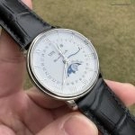 Premium Replica Uhr Blancpain Villeret 6654-1127-55B mit Mondphase 40mm