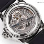 Super Clone Blancpain Fifty Fathoms 5025-1530-52A mit schwarzem Zifferblatt 45mm