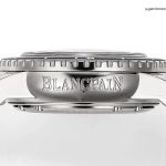 Super Clone Blancpain Fifty Fathoms 5025-1530-52A mit schwarzem Zifferblatt 45mm