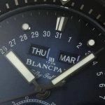 Super Clone Blancpain Fifty Fathoms 5054-0140-01S aus Vollkeramik 43,6 mm
