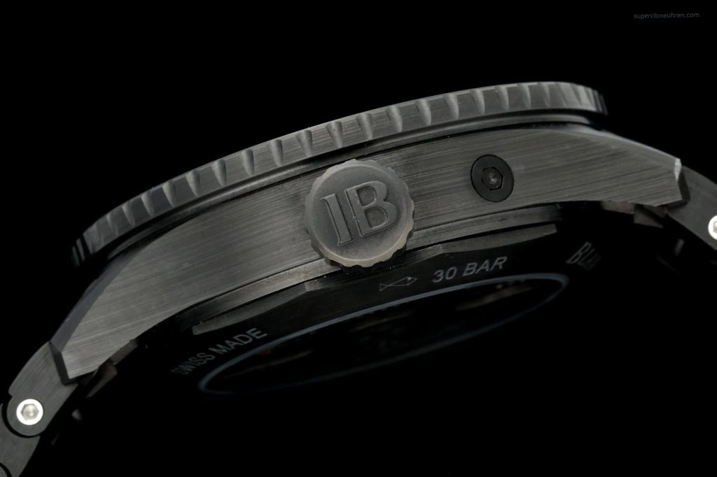 Super Clone Blancpain Fifty Fathoms 5054-0140-01S aus Vollkeramik 43,6 mm