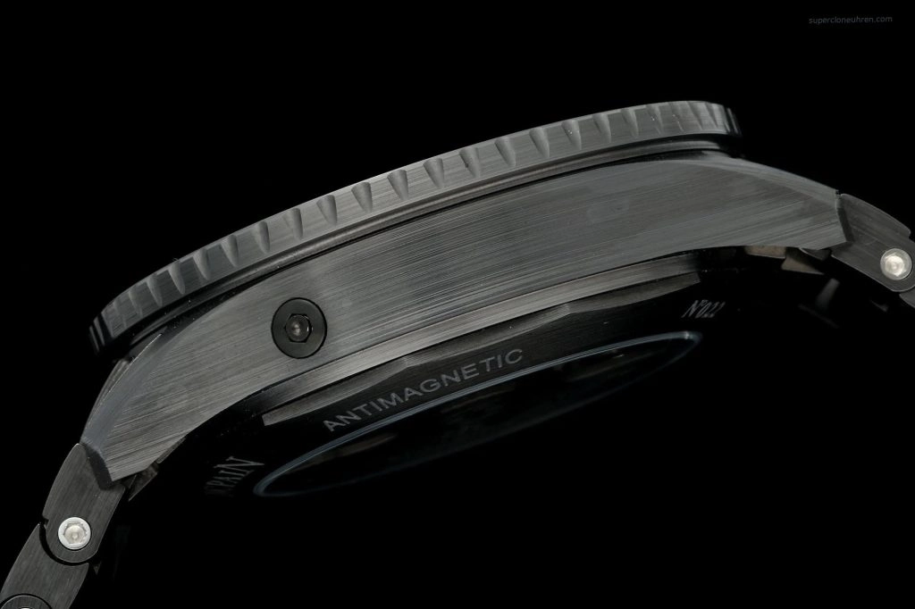 Super Clone Blancpain Fifty Fathoms 5054-0140-01S aus Vollkeramik 43,6 mm