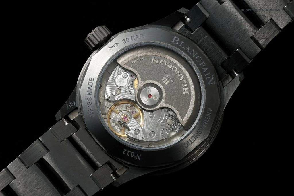 Super Clone Blancpain Fifty Fathoms 5054-0140-01S aus Vollkeramik 43,6 mm