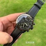 Super Clone Blancpain Fifty Fathoms 5200-0130-B52A schwarzes Zifferblatt 43,6mm