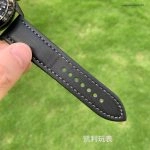 Super Clone Blancpain Fifty Fathoms 5200-0130-B52A schwarzes Zifferblatt 43,6mm
