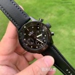 Super Clone Blancpain Fifty Fathoms 5200-0130-B52A schwarzes Zifferblatt 43,6mm