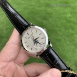 Premium Replica Uhr Patek Philippe Komplizierte Uhren 5396G-011 silbernes Gehaeuse 38,5 mm