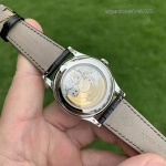 Premium Replica Uhr Patek Philippe Komplizierte Uhren 5396G-011 silbernes Gehaeuse 38,5 mm