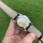 Premium Replica Uhr Patek Philippe Komplizierte Uhren 5396G-011 silbernes Gehaeuse 38,5 mm