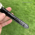 Premium Replica Uhr Patek Philippe Komplizierte Uhren 5396G-011 silbernes Gehaeuse 38,5 mm