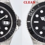 Premium Replica Uhr Rolex Yacht-Master 226627-0001 aus Titan 42mm