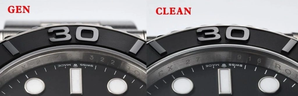Premium Replica Uhr Rolex Yacht-Master 226627-0001 aus Titan 42mm