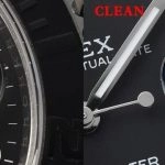 Premium Replica Uhr Rolex Yacht-Master 226627-0001 aus Titan 42mm