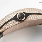 Super Clone Franck Muller Vanguard V45 Yacht Roségold Diamantbesatz 44×54 mm