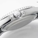 Premium Replica Uhr Rolex Yacht-Master M226679TBR mit Rainbow-Lünette und Diamantbesatz 42mm