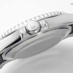 Premium Replica Uhr Rolex Yacht-Master M226679TBR-0001 mit Diamantbesatz und Oysterflex 42mm
