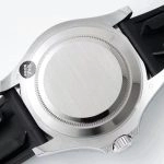 Premium Replica Uhr Rolex Yacht-Master M226679TBR-0001 mit Diamantbesatz und Oysterflex 42mm