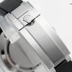 Premium Replica Uhr Rolex Yacht-Master M226679TBR-0001 mit Diamantbesatz und Oysterflex 42mm
