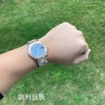 1:1 Super Clone Uhr Rolex Yacht-Master 126621 Bicolor mit schwarzem Zifferblatt 40 mm