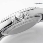 Premium Replica Uhr Rolex Yacht-Master M226679TBR mit Diamantlünette und Oysterflex 42mm
