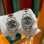 Premium Replica Uhr Rolex Yacht-Master 268622-0002 graues Zifferblatt Edelstahl 37mm