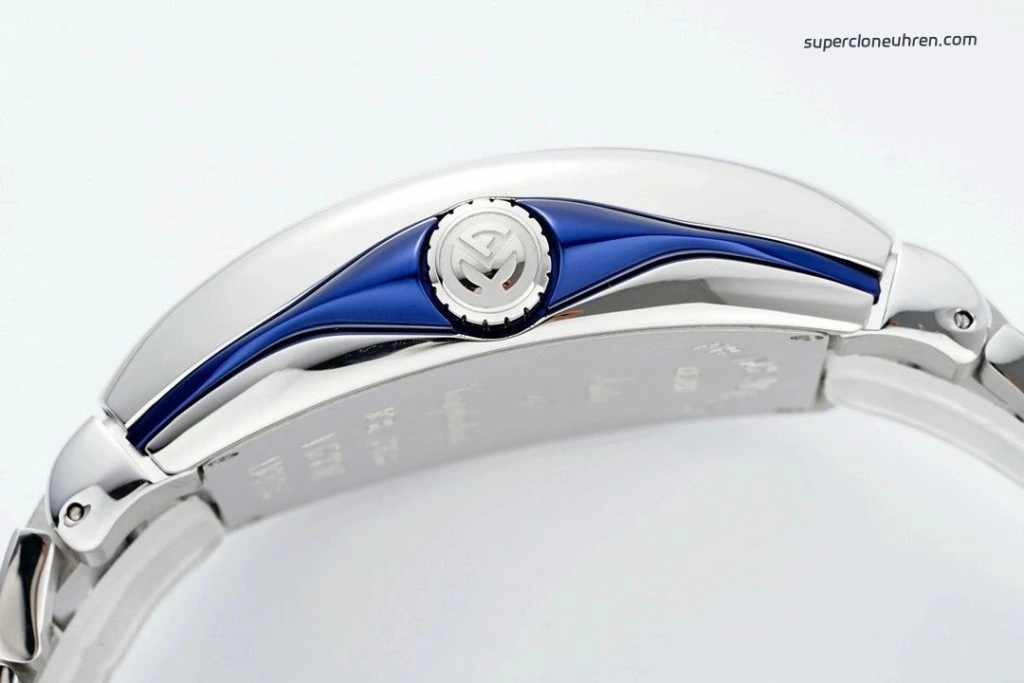 Super Clone Franck Muller Vanguard Yachting V45 mit Edelstahlband 44 mm