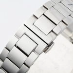 Premium Replica Uhr Franck Muller Vanguard Yachting V45 Bicolor mit Stahlarmband 45 mm