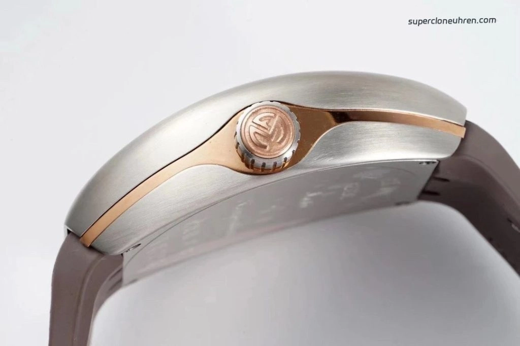 Super Clone Franck Muller Vanguard V45 Sandwich-Zifferblatt 44x54mm