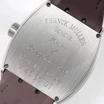 Super Clone Franck Muller Vanguard V45 Sandwich-Zifferblatt 44x54mm