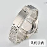 1:1 Super Clone Uhr Rolex Submariner 114060-0002 Schwarzes Zifferblatt ohne Datum 40mm